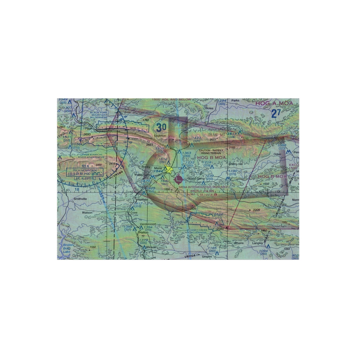 Outdoor Rugs - MEZ - Mena, AR