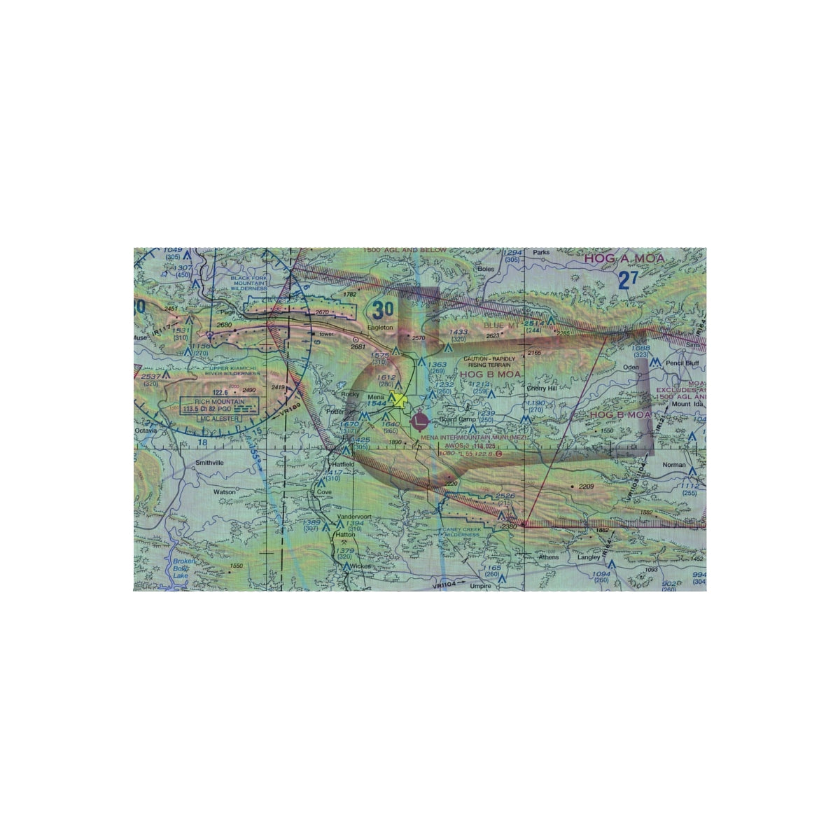 Outdoor Rugs - MEZ - Mena, AR
