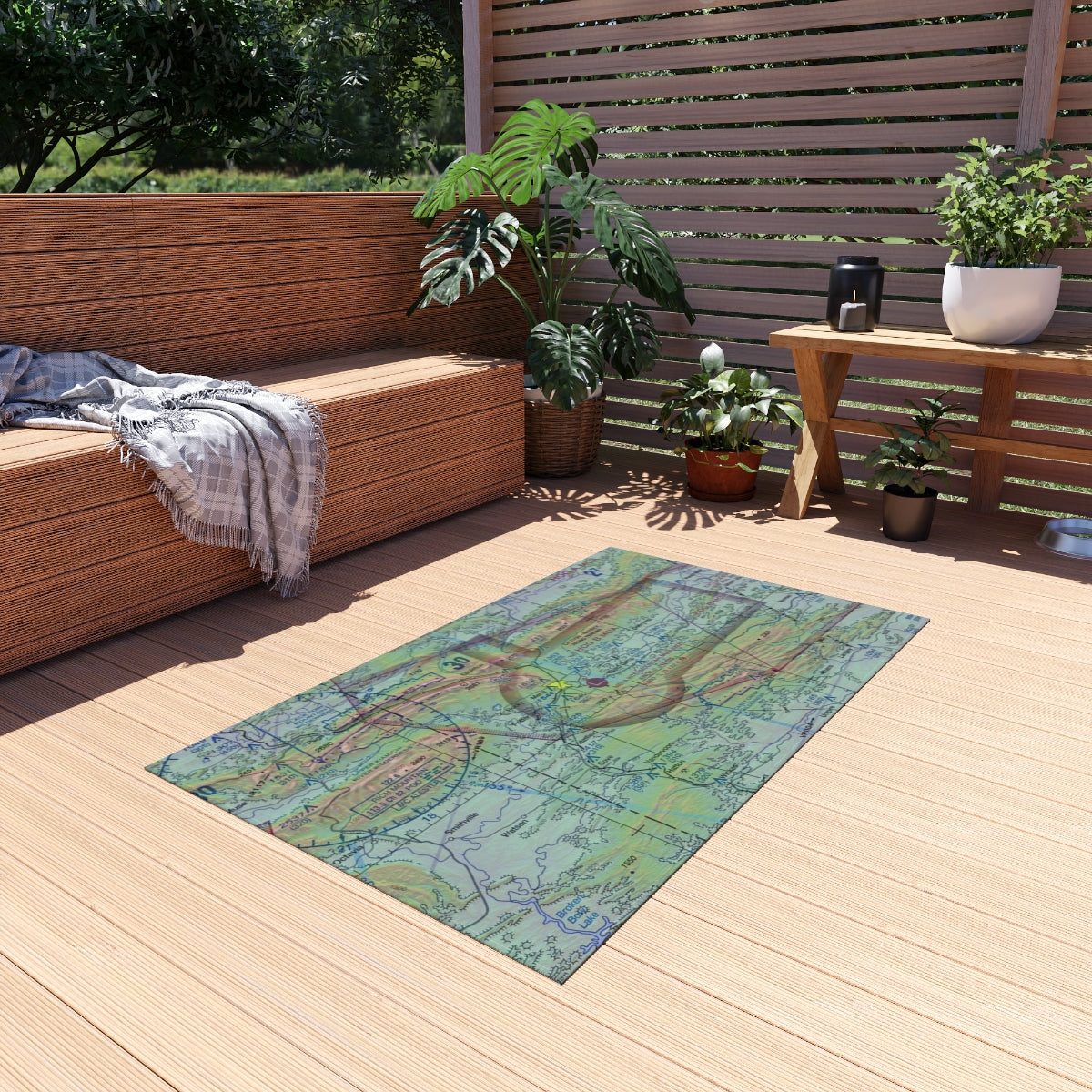 Outdoor Rugs - MEZ - Mena, AR