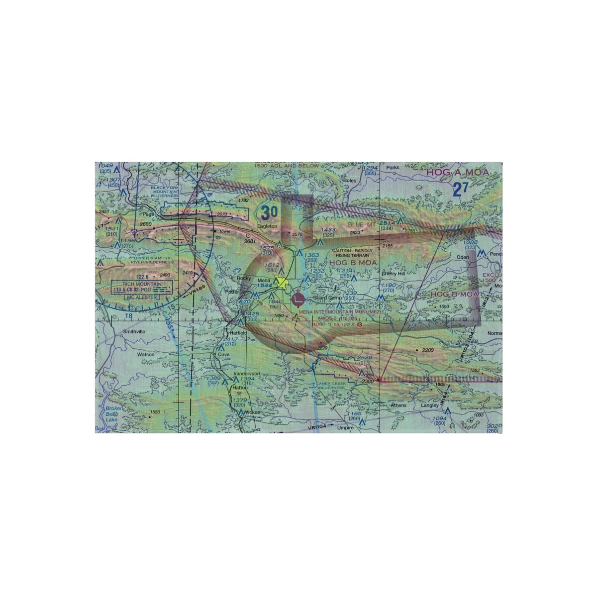 Outdoor Rugs - MEZ - Mena, AR