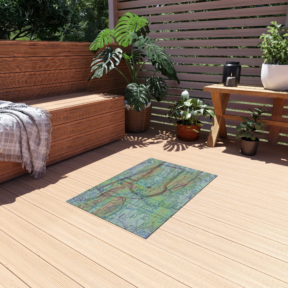 Outdoor Rugs - MEZ - Mena, AR