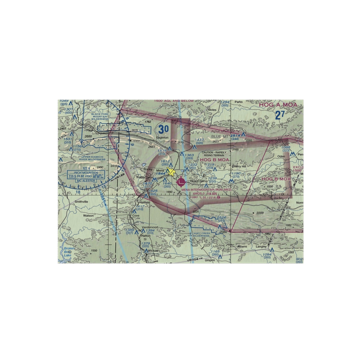 Outdoor Rugs - MEZ - Mena, AR