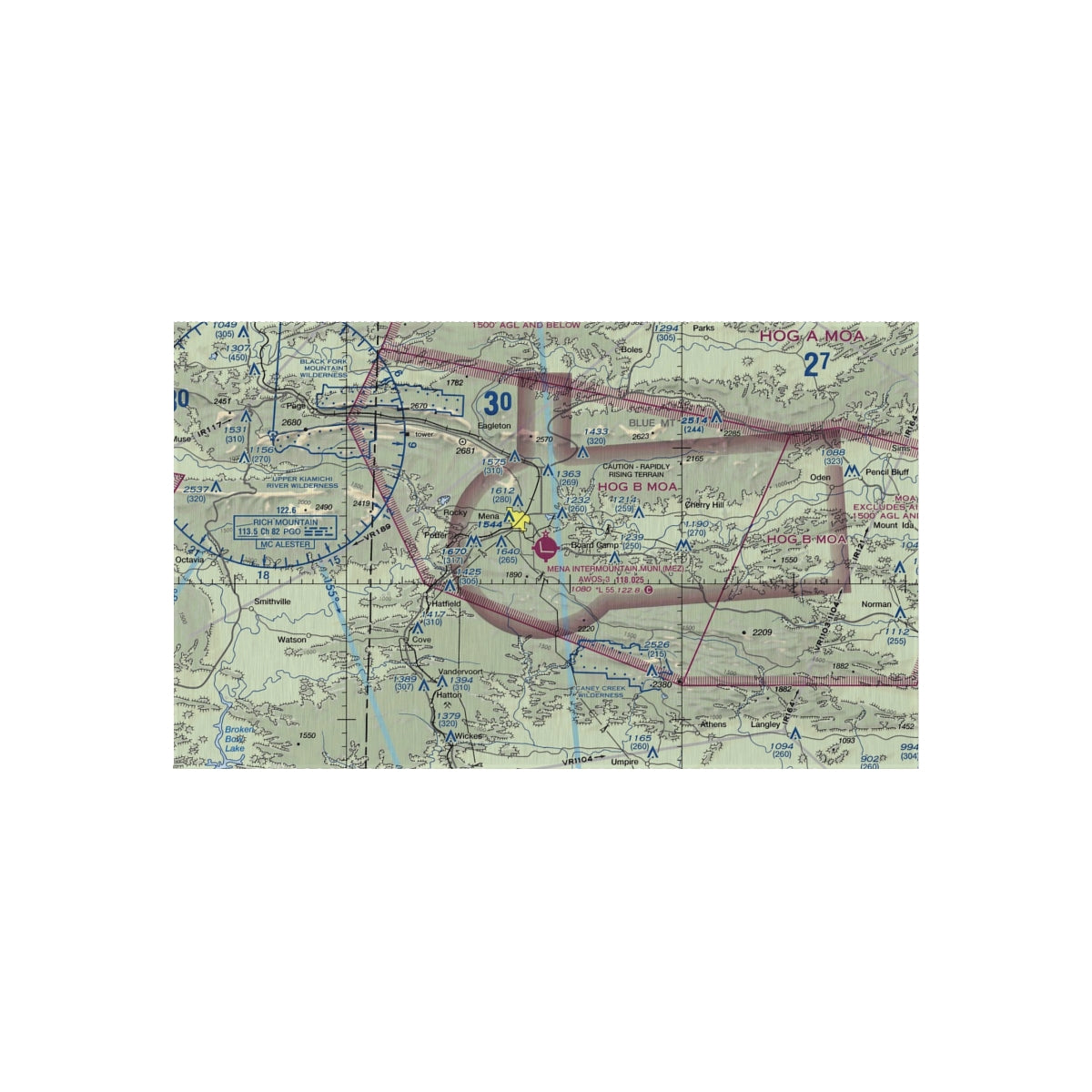 Outdoor Rugs - MEZ - Mena, AR