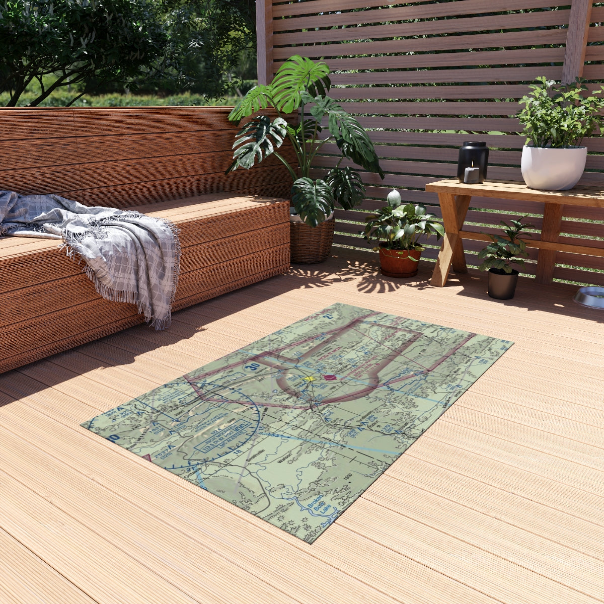 Outdoor Rugs - MEZ - Mena, AR