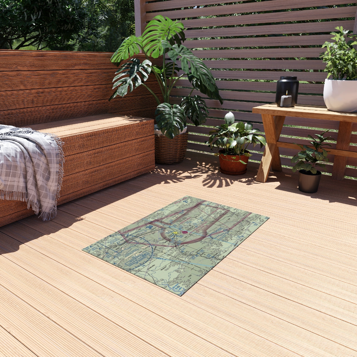 Outdoor Rugs - MEZ - Mena, AR