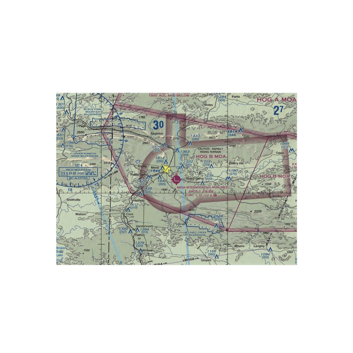 Outdoor Rugs - MEZ - Mena, AR