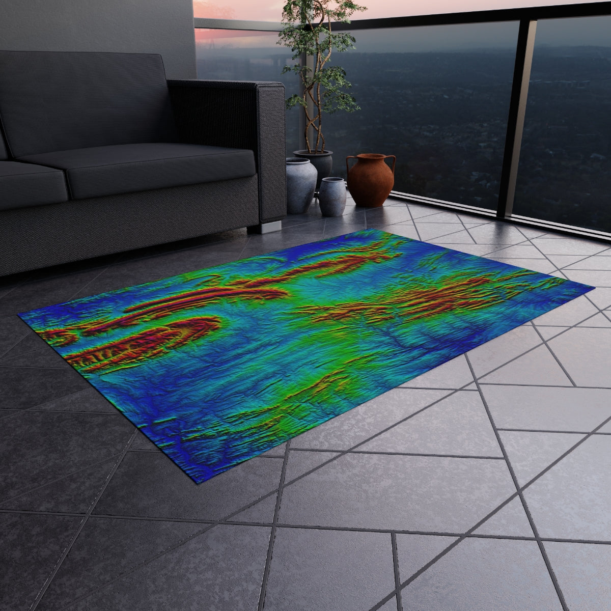 Outdoor Rugs - MEZ - Mena, AR