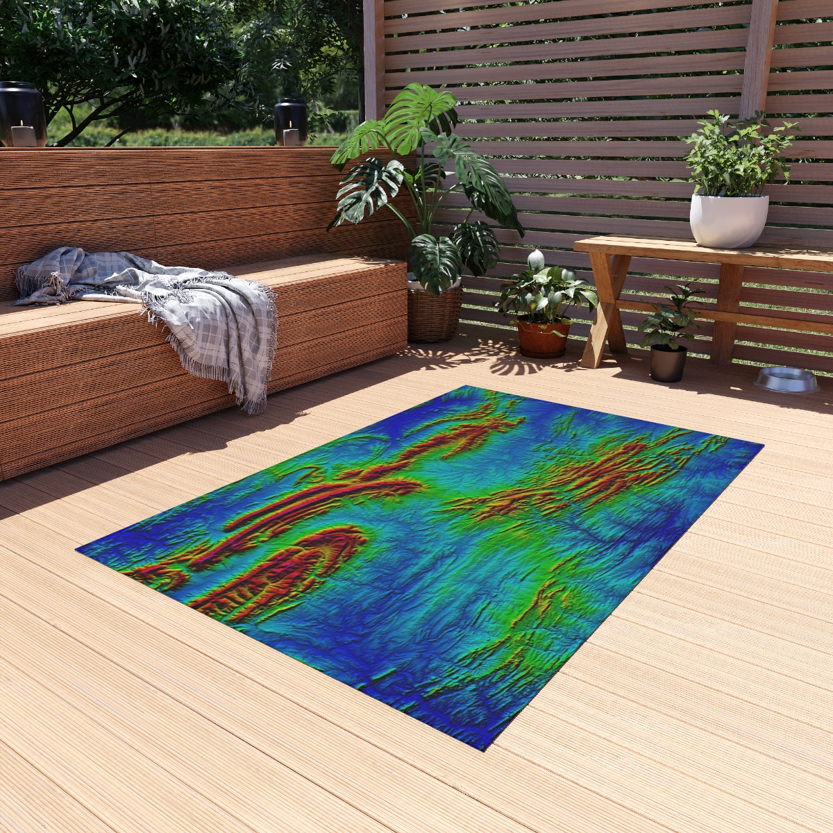 Outdoor Rugs - MEZ - Mena, AR
