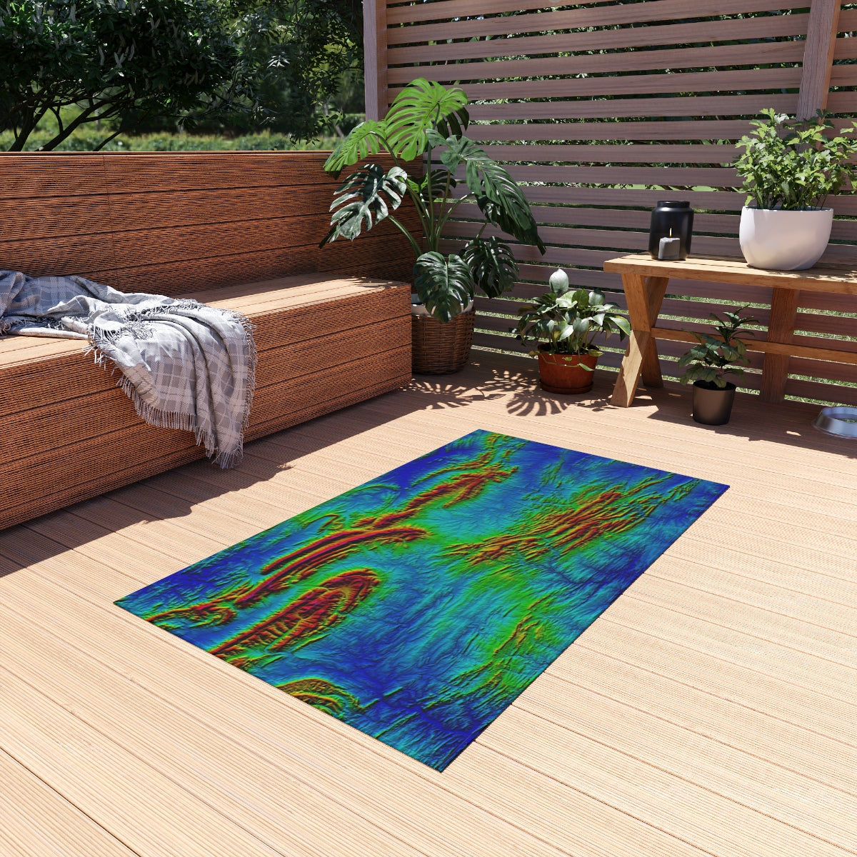 Outdoor Rugs - MEZ - Mena, AR