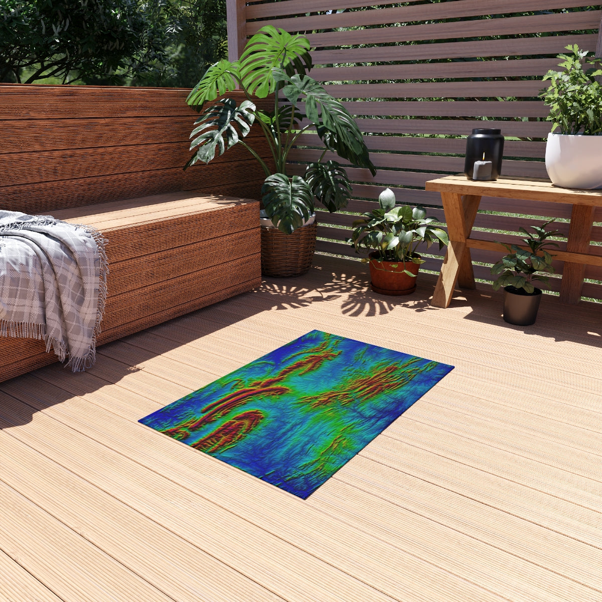 Outdoor Rugs - MEZ - Mena, AR