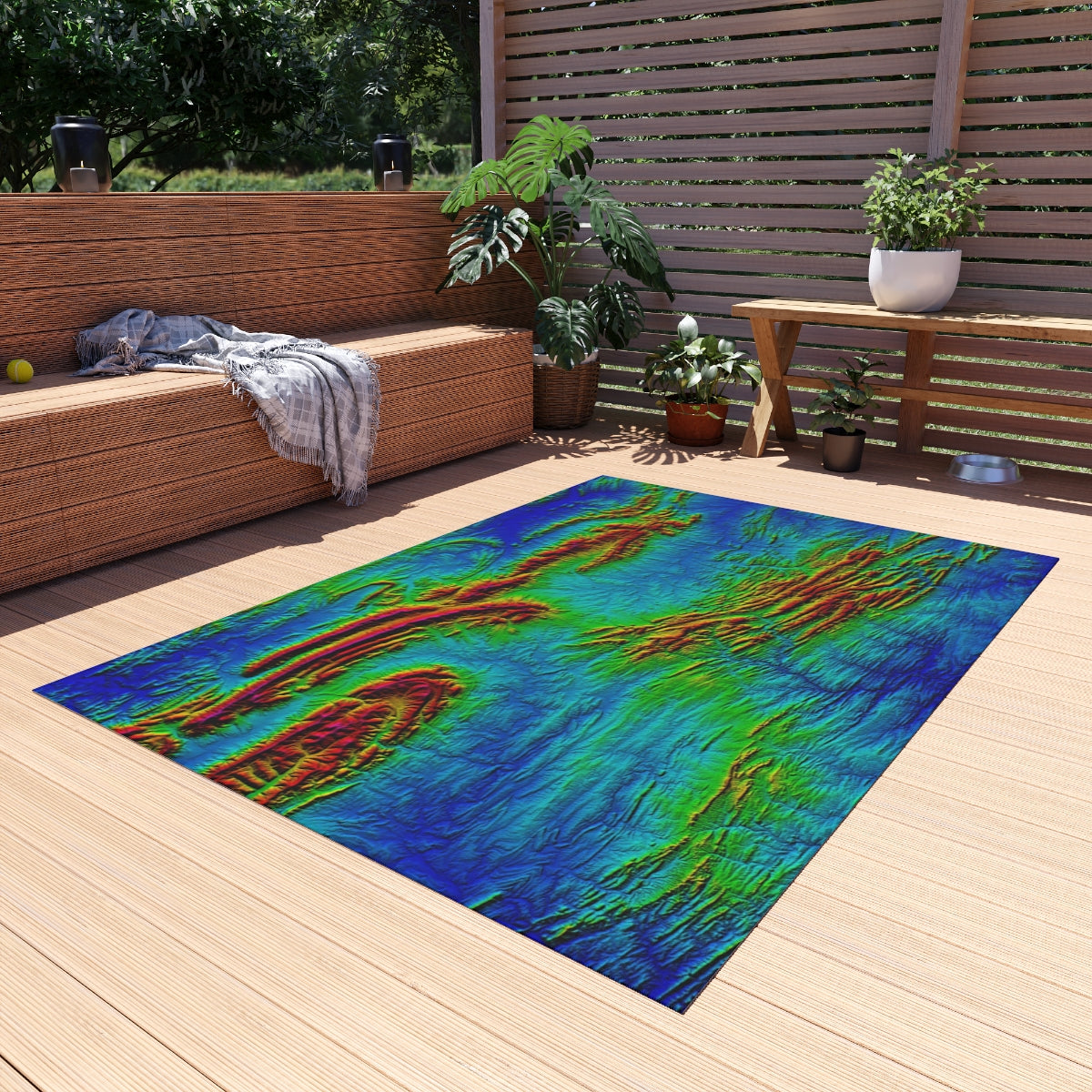 Outdoor Rugs - MEZ - Mena, AR