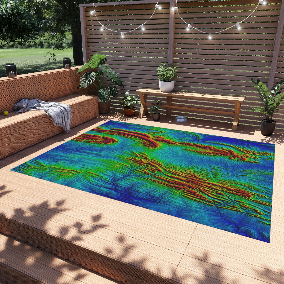 Outdoor Rugs - MEZ - Mena, AR