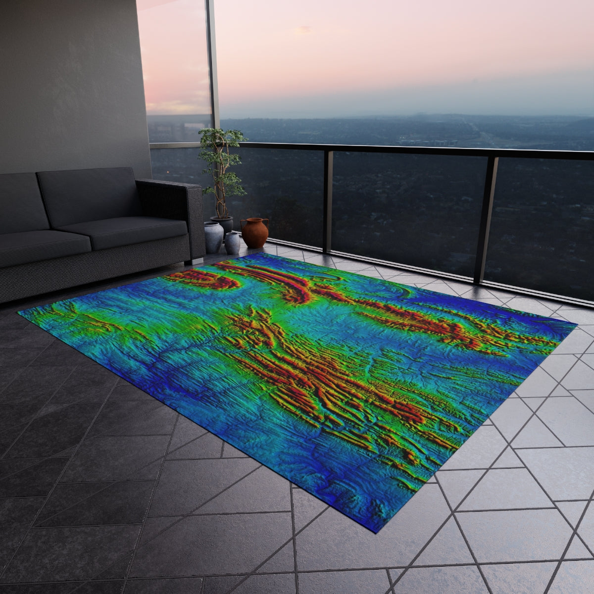Outdoor Rugs - MEZ - Mena, AR