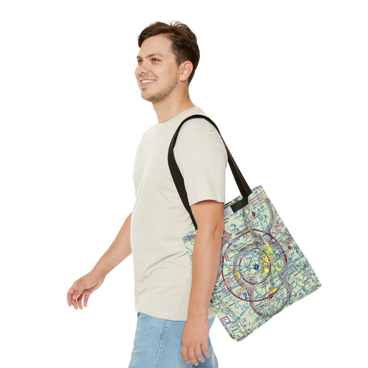 Tote Bags - LEX - Lexington, KY