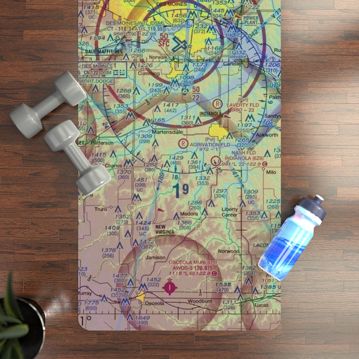 Yoga Mats - DSM - Des Moines, IA