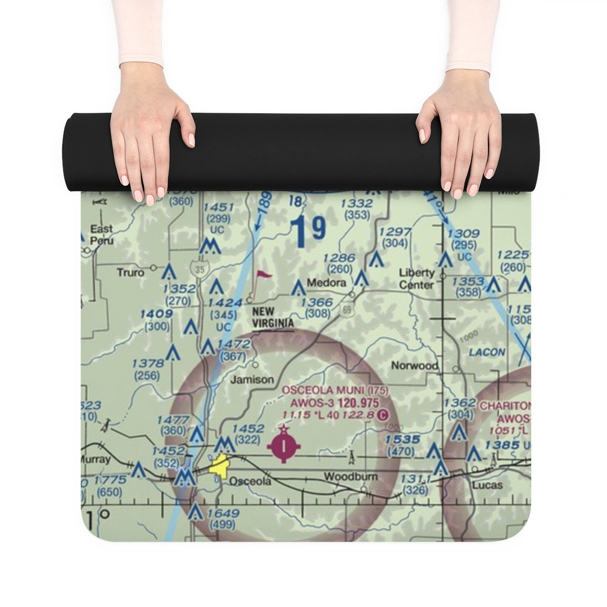 Yoga Mats - DSM - Des Moines, IA