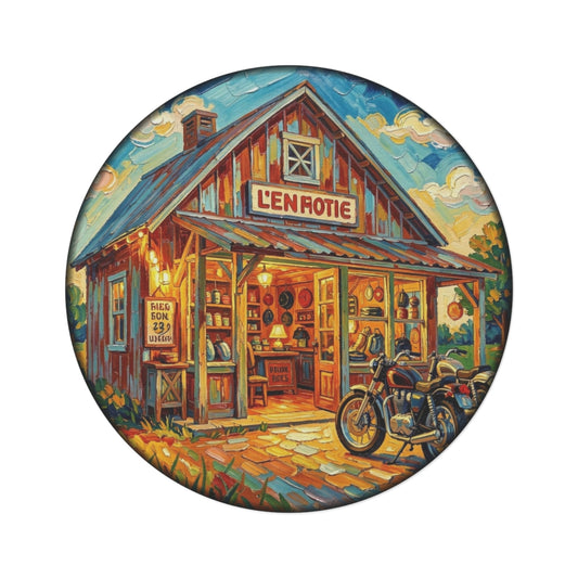 Round Rugs - Old Country Store