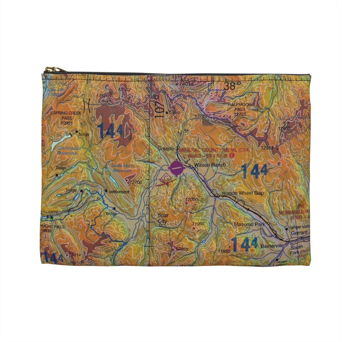 Accessory Pouches - C24 - Creede, CO