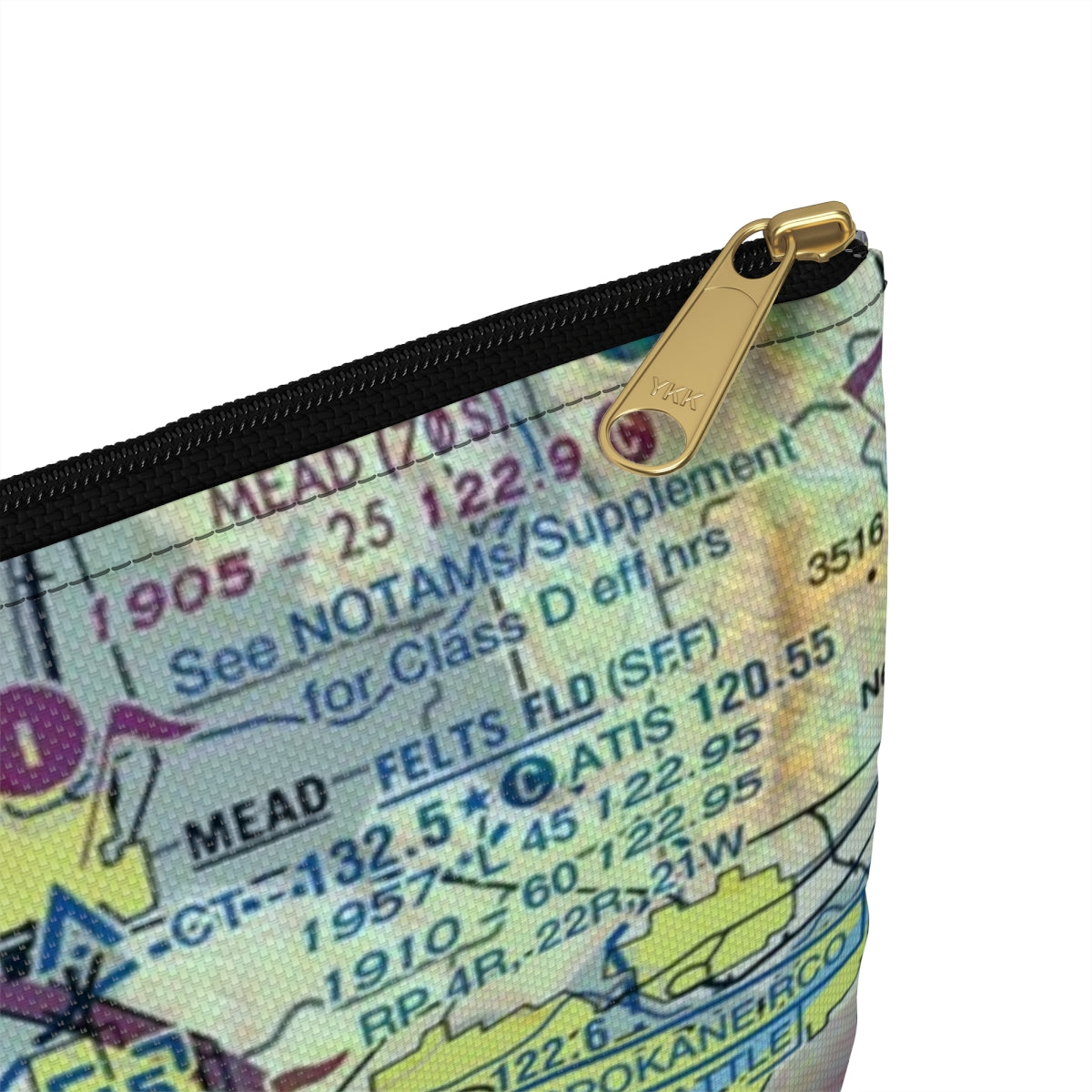 Accessory Pouches - GEG - Spokane, WA