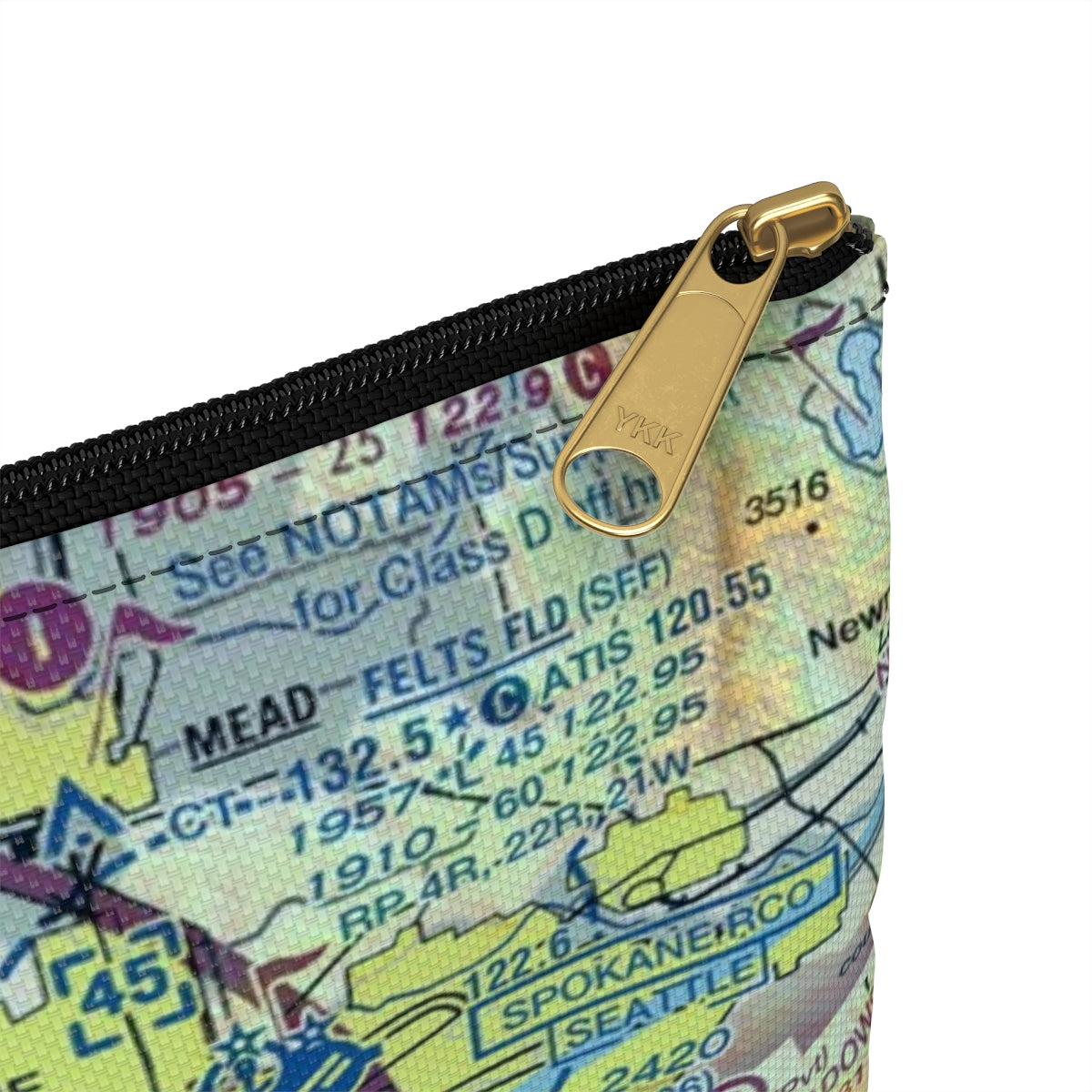 Accessory Pouches - GEG - Spokane, WA