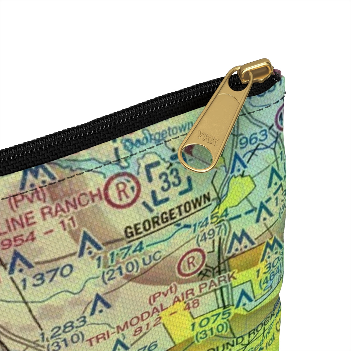 Accessory Pouches - RYW - Lago Vista, TX
