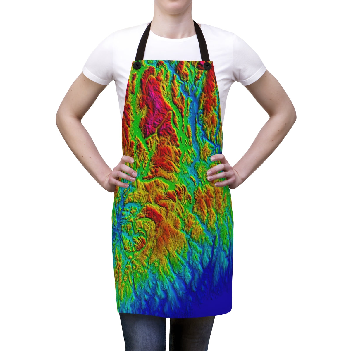 Aprons - DXR - Danbury, CT