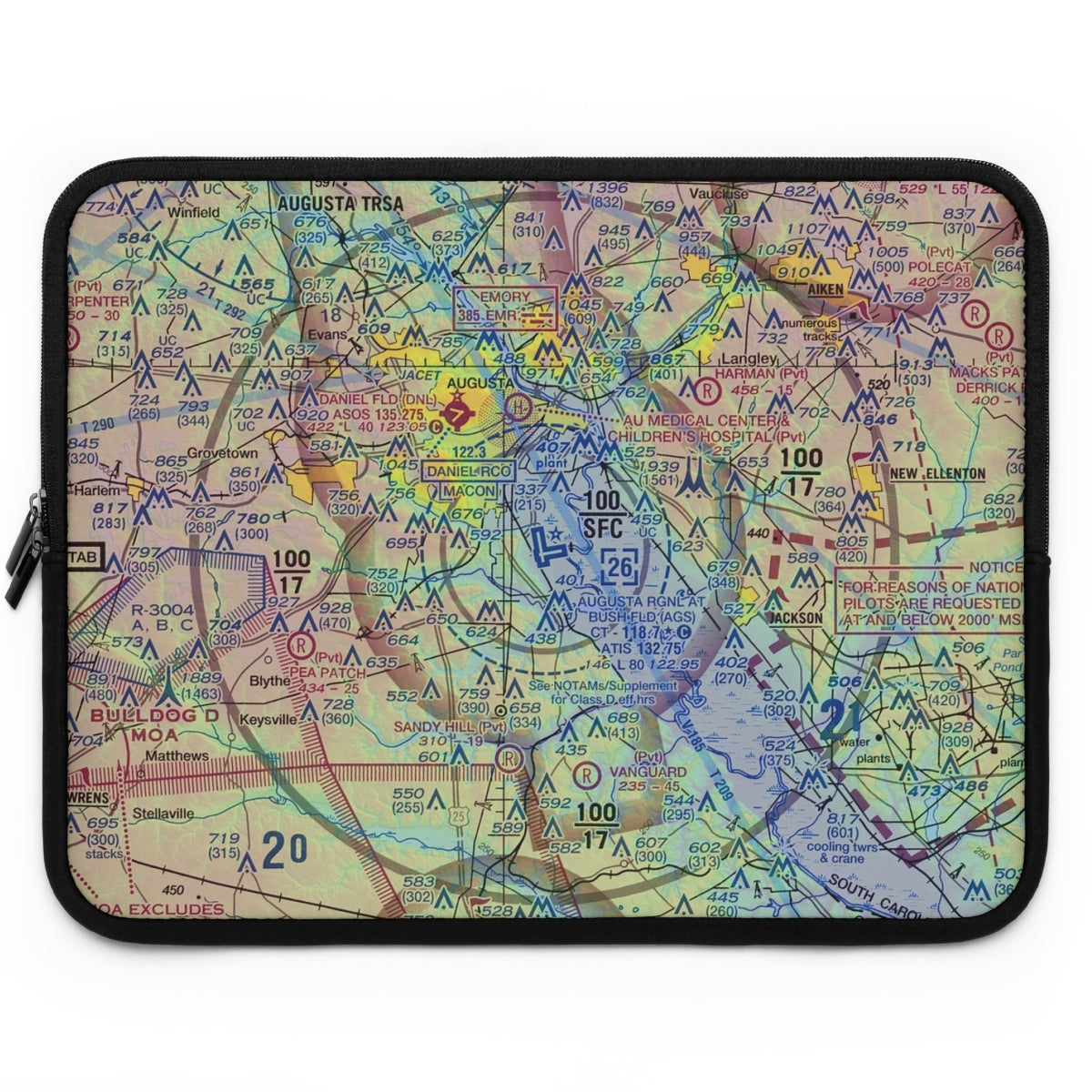 Laptop Sleeves - AGS - Augusta, GA