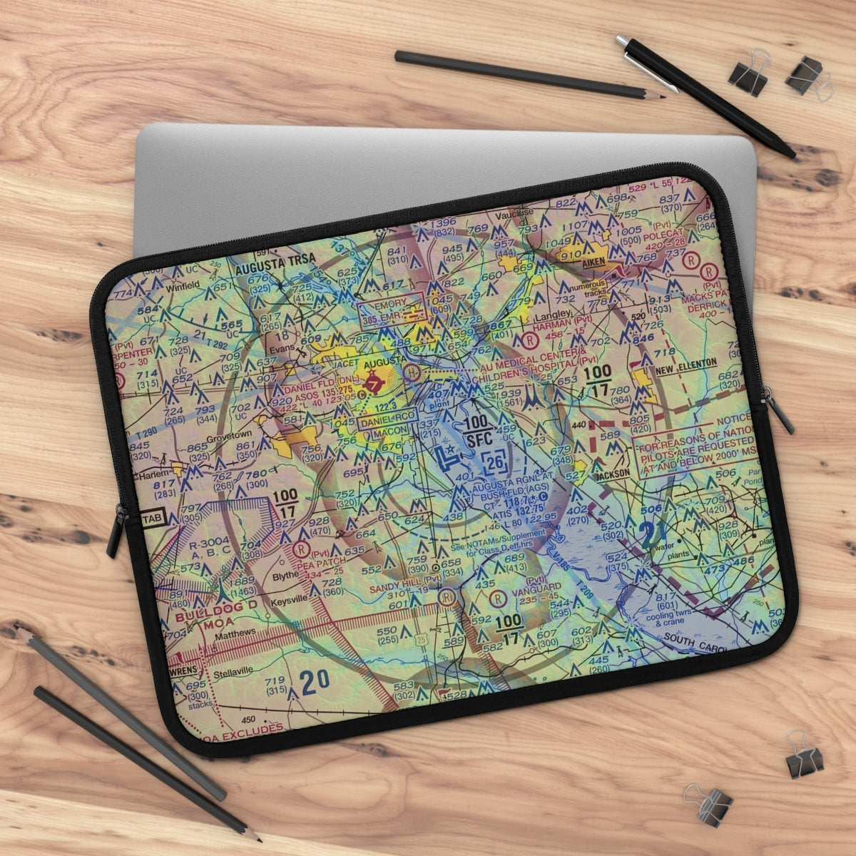 Laptop Sleeves - AGS - Augusta, GA