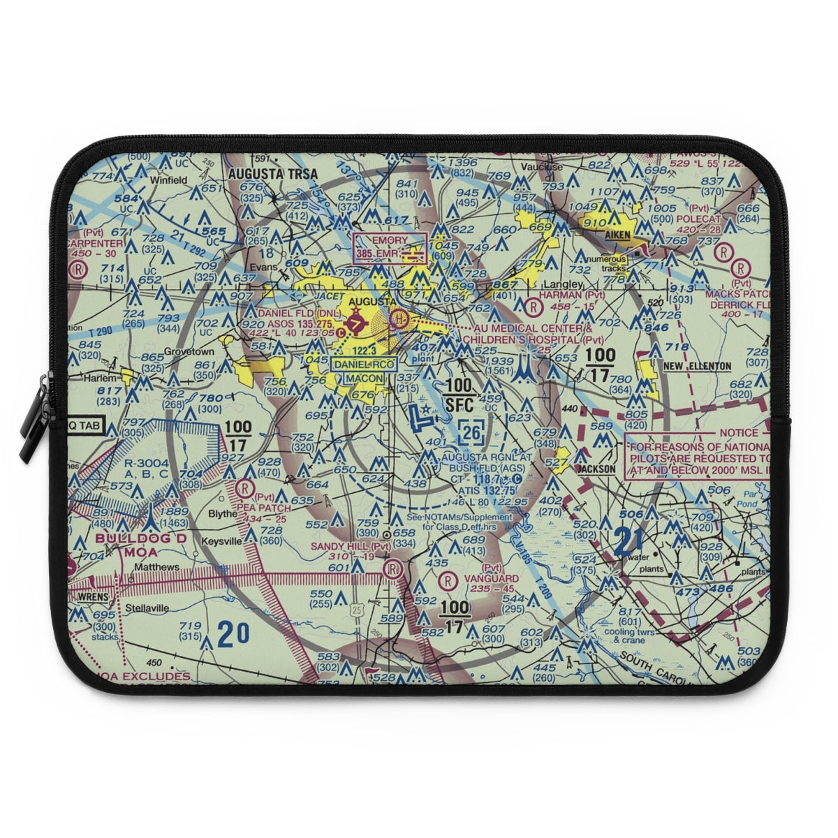 Laptop Sleeves - AGS - Augusta, GA