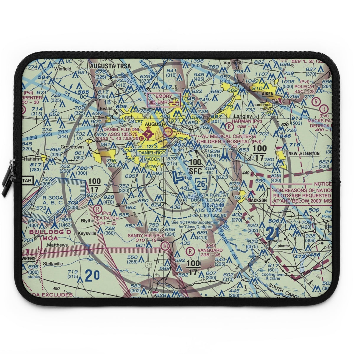 Laptop Sleeves - AGS - Augusta, GA