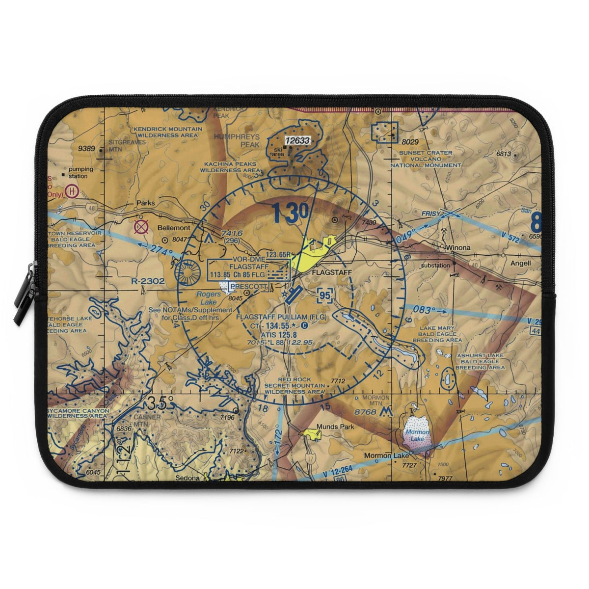 Laptop Sleeves - FLG - Flagstaff, AZ