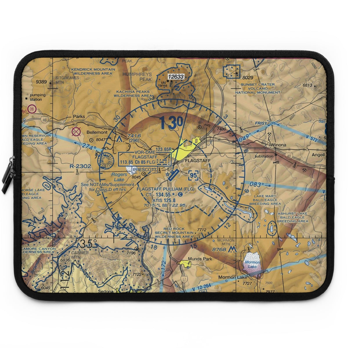 Laptop Sleeves - FLG - Flagstaff, AZ