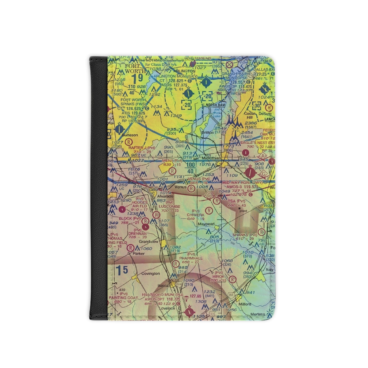 Passport Covers - 75TS - Venus, TX