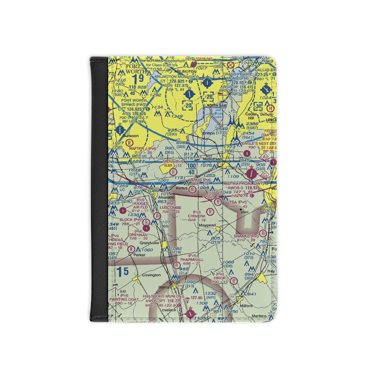 Passport Covers - 75TS - Venus, TX