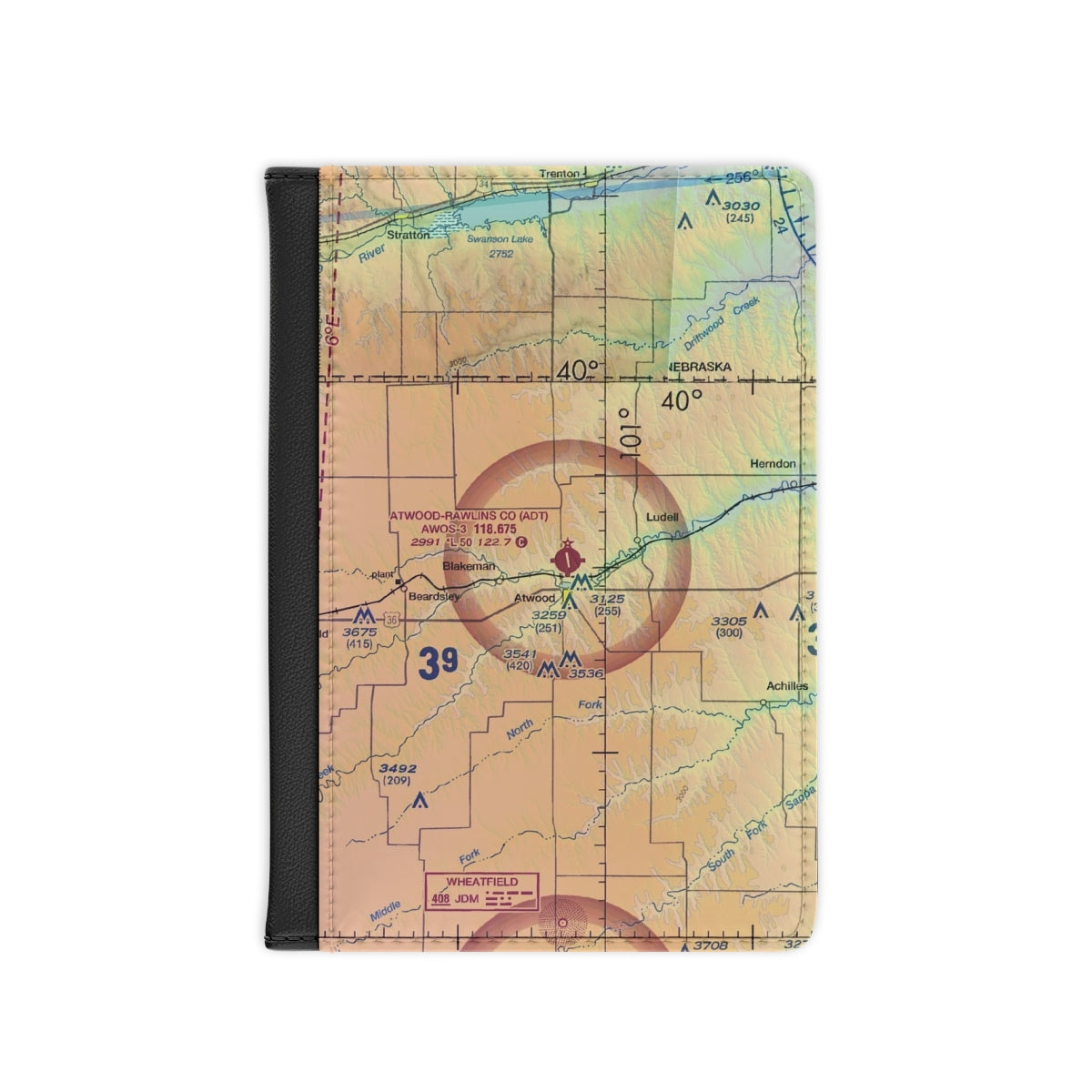 Passport Covers - ADT - Atwood, KS