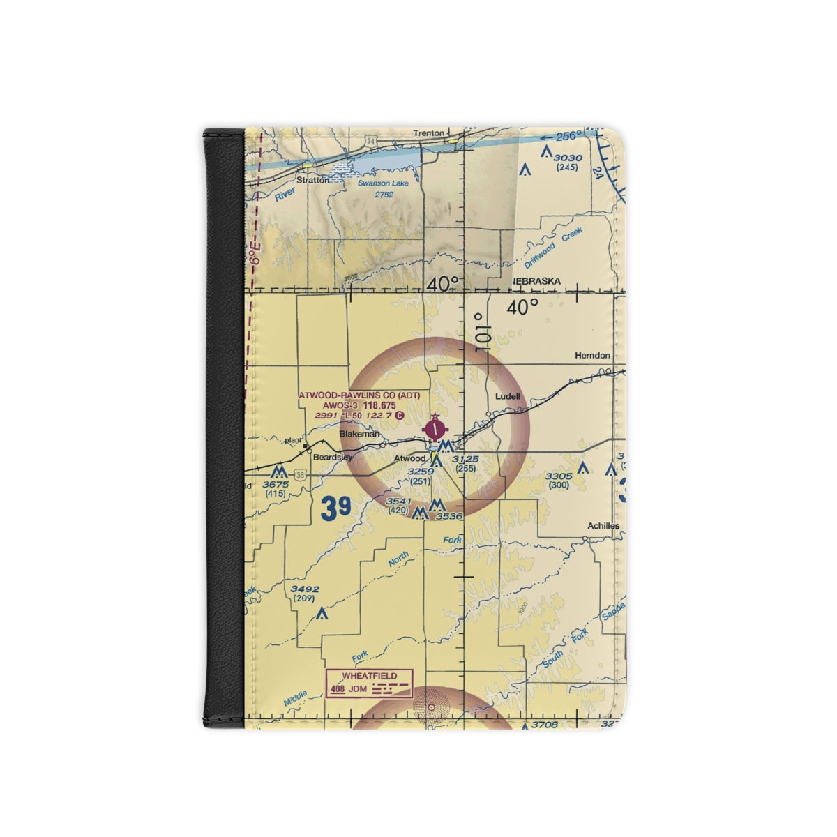 Passport Covers - ADT - Atwood, KS