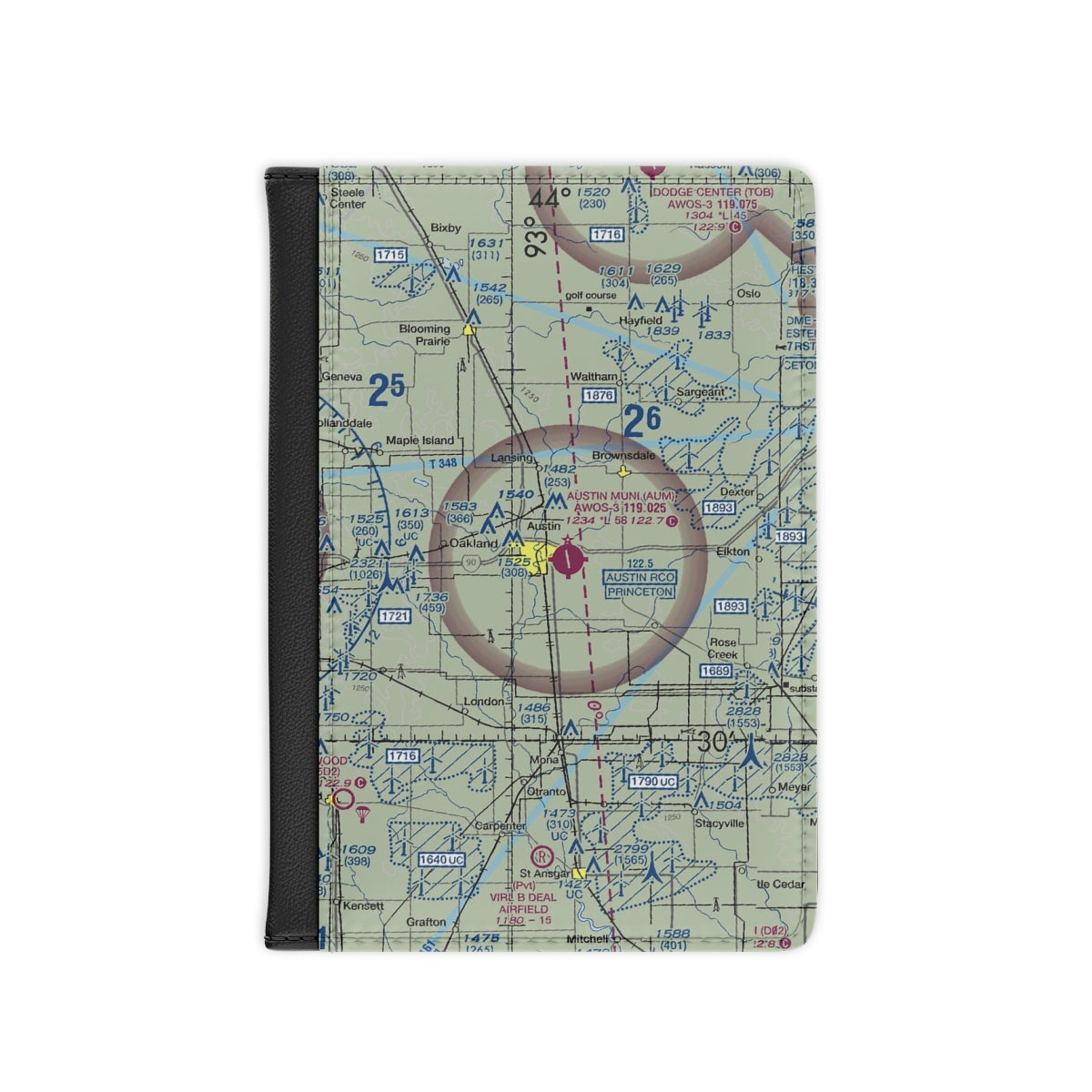 Passport Covers - AUM - Austin, MN