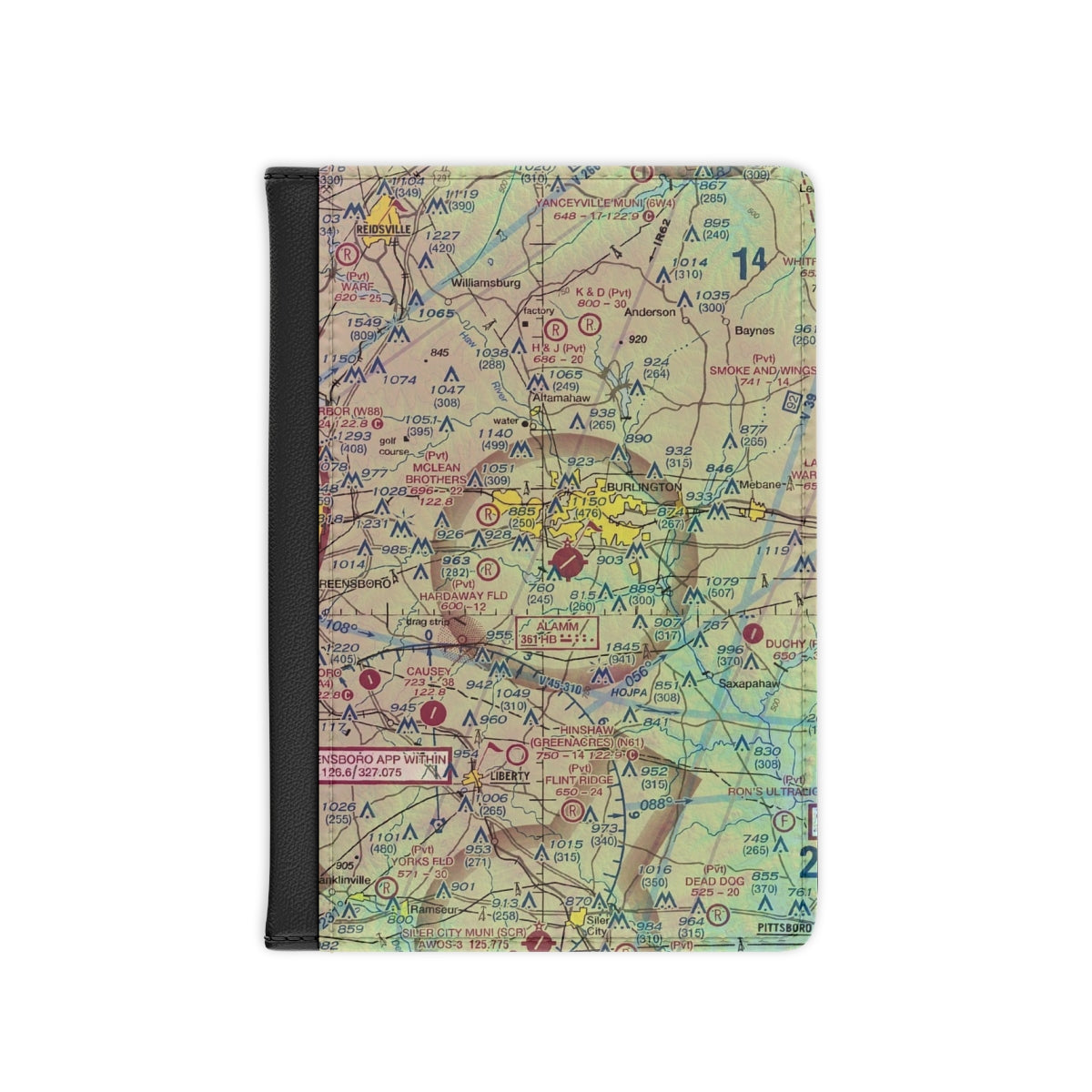 Passport Covers - BUY - Burlington, NC