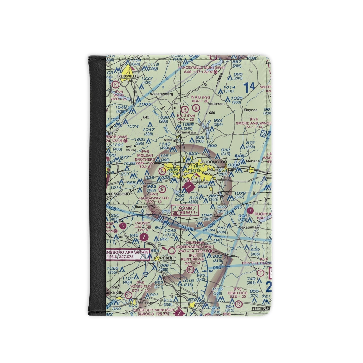 Passport Covers - BUY - Burlington, NC