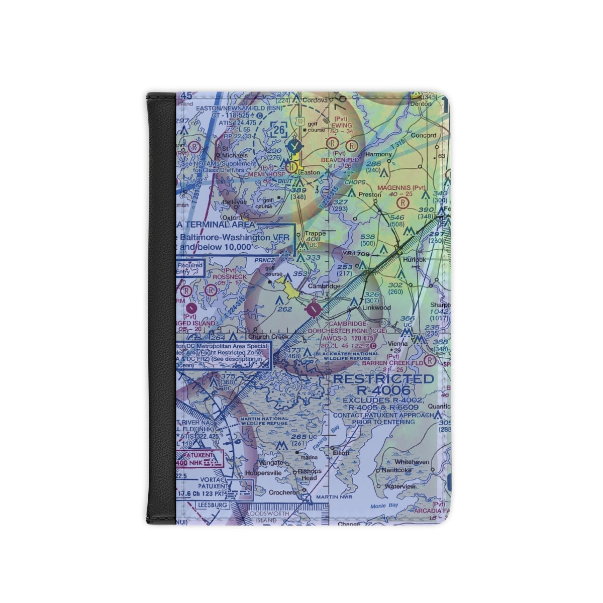 Passport Covers - CGE - Cambridge, MD