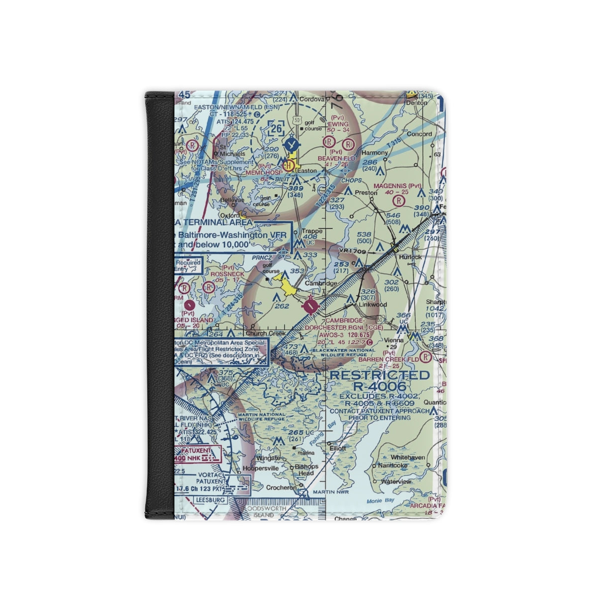 Passport Covers - CGE - Cambridge, MD