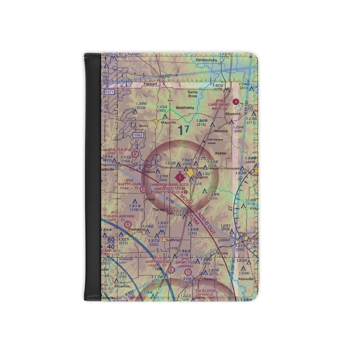 Passport Covers - EZZ - Cameron, MO