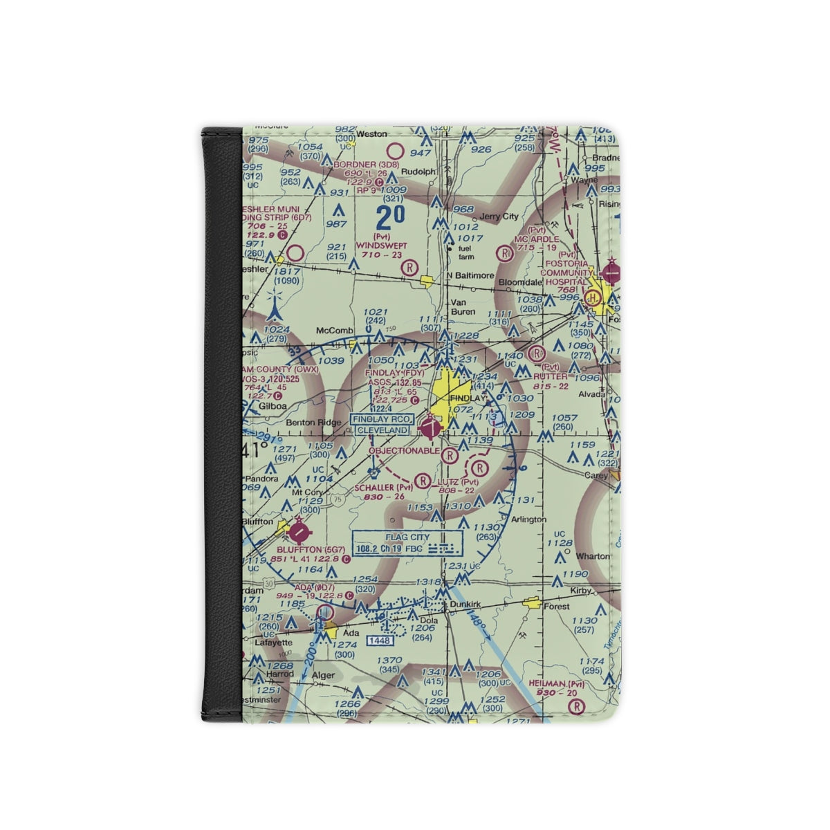 Passport Covers - FDY - Findlay, OH