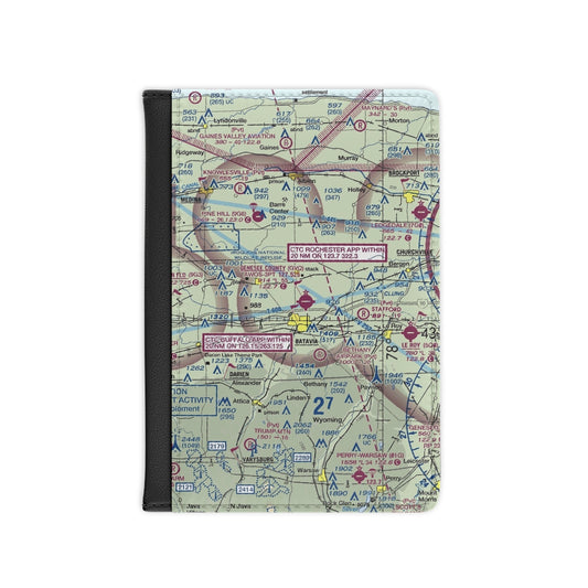 Passport Covers - GVQ - Batavia, NY