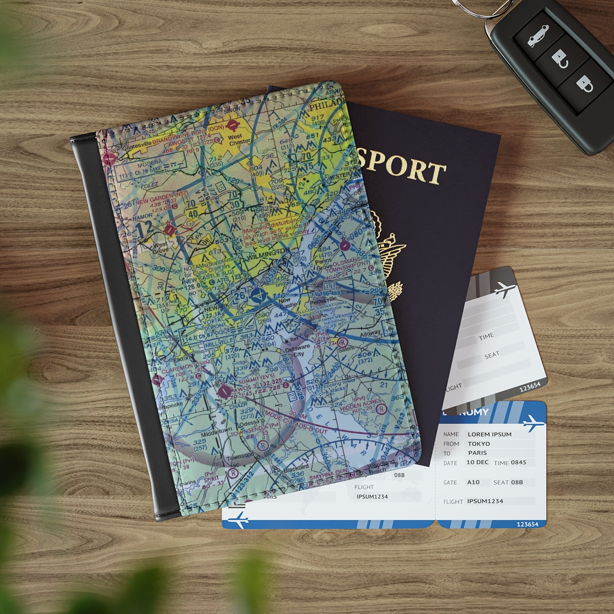 Passport Covers - ILG - Wilmington, DE