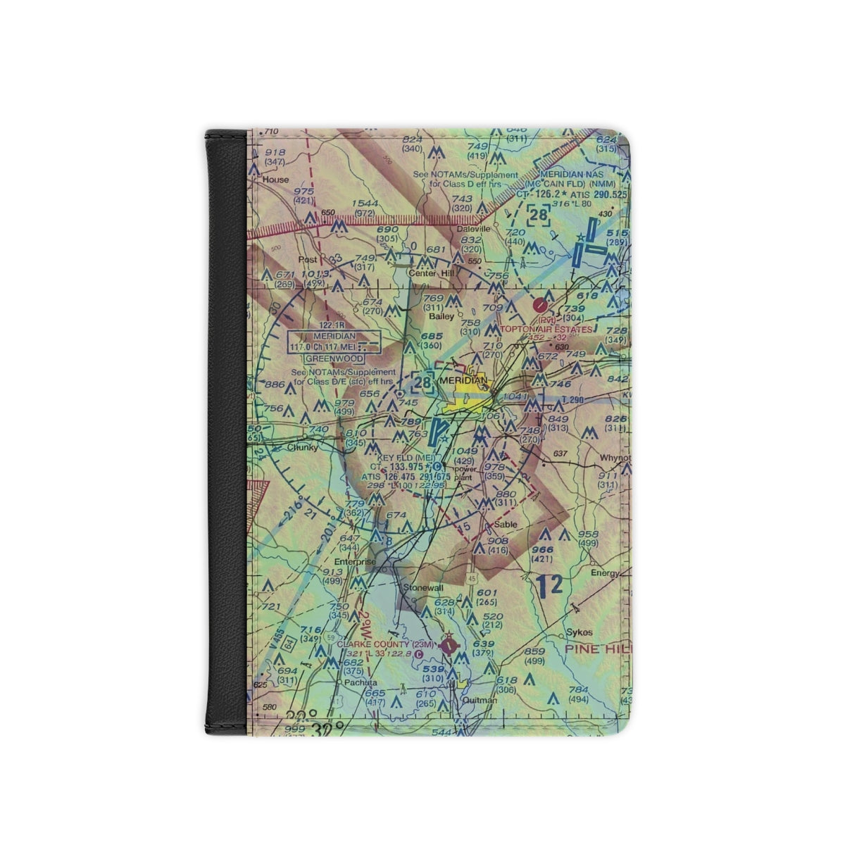 Passport Covers - MEI - Meridian, MS