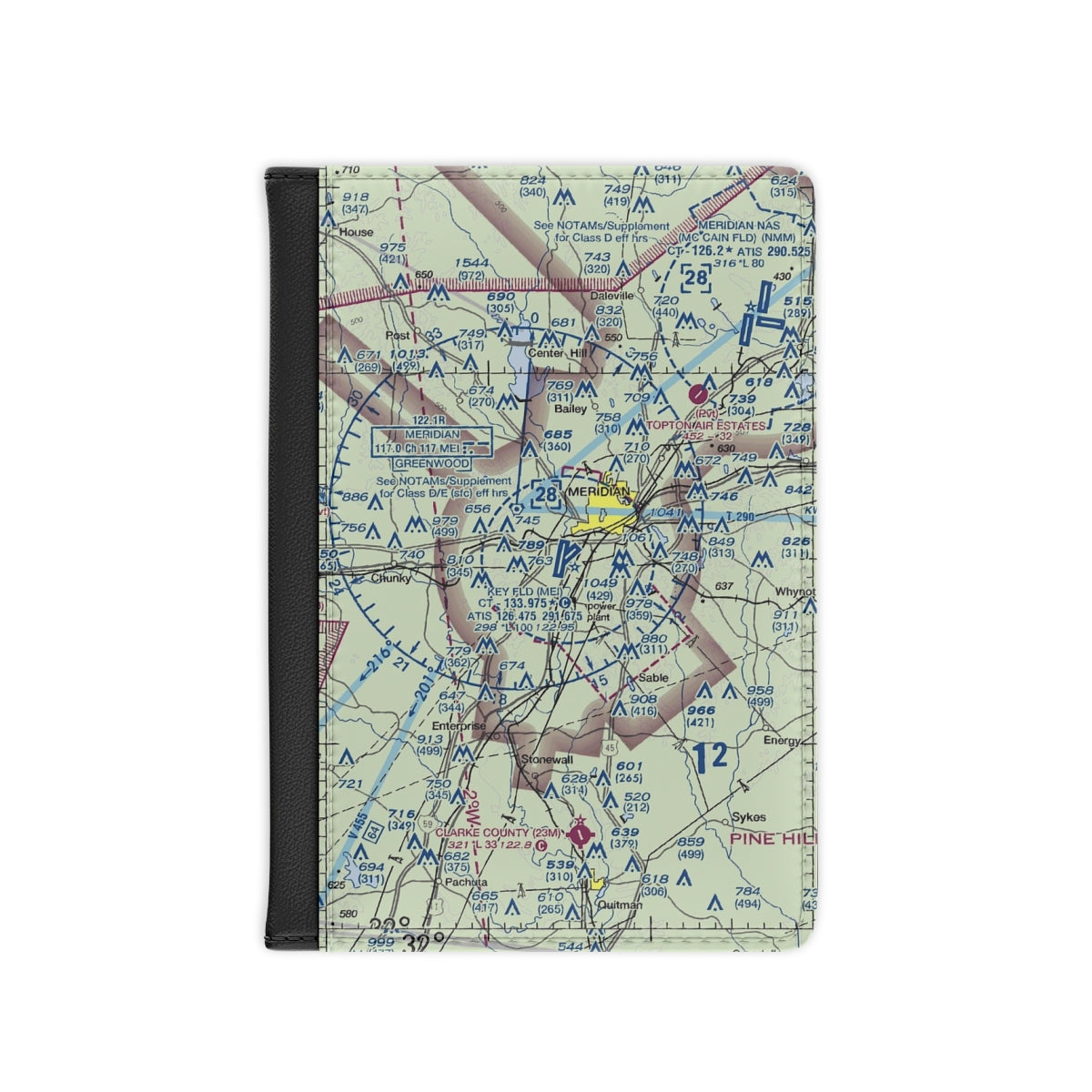 Passport Covers - MEI - Meridian, MS