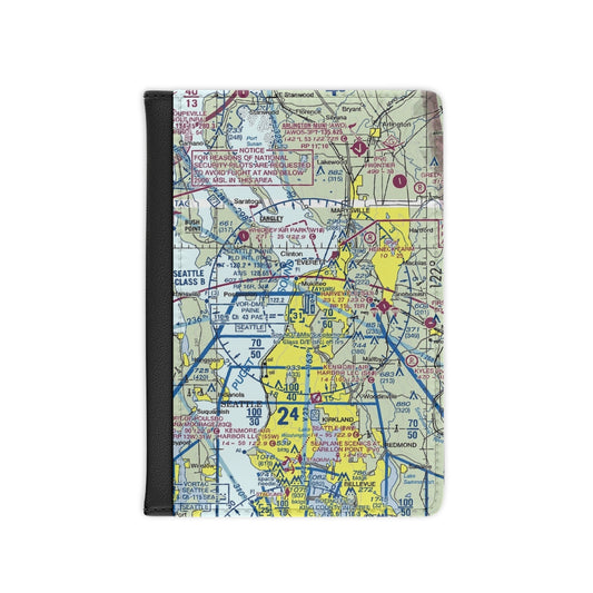 Passport Covers - PAE - Everett, WA