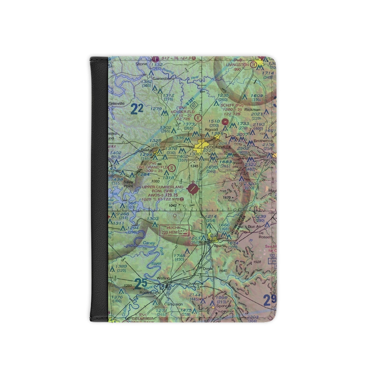 Passport Covers - SRB - Sparta, TN