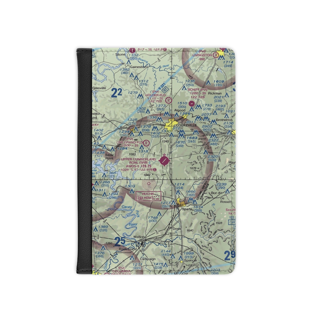 Passport Covers - SRB - Sparta, TN